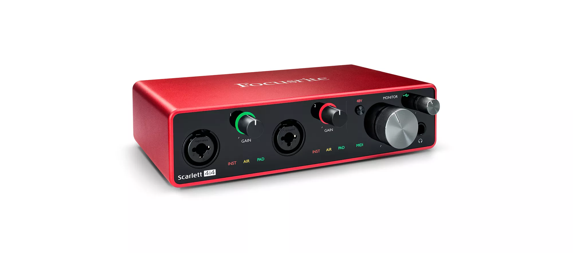 Scarlett 3rd Gen | Focusrite Downloads